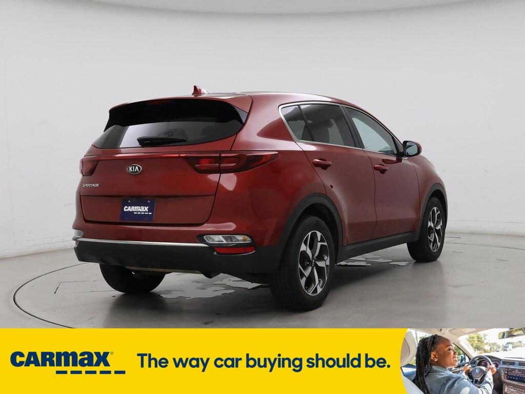 used 2020 Kia Sportage car, priced at $16,998