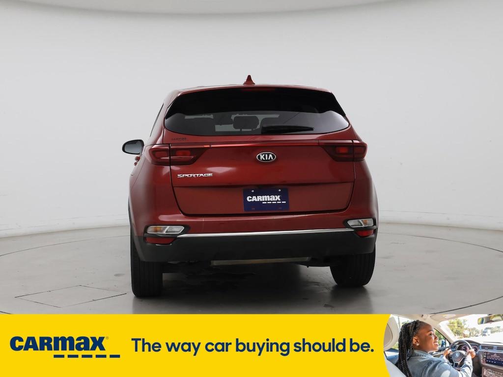 used 2020 Kia Sportage car, priced at $16,998