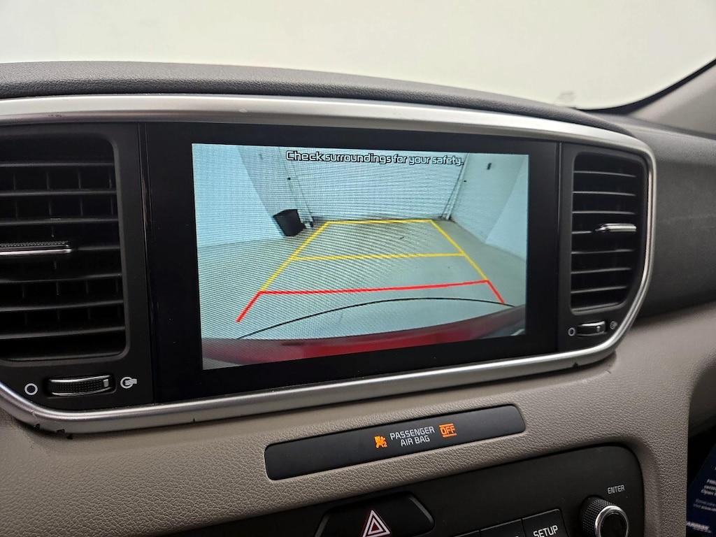 used 2020 Kia Sportage car, priced at $16,998