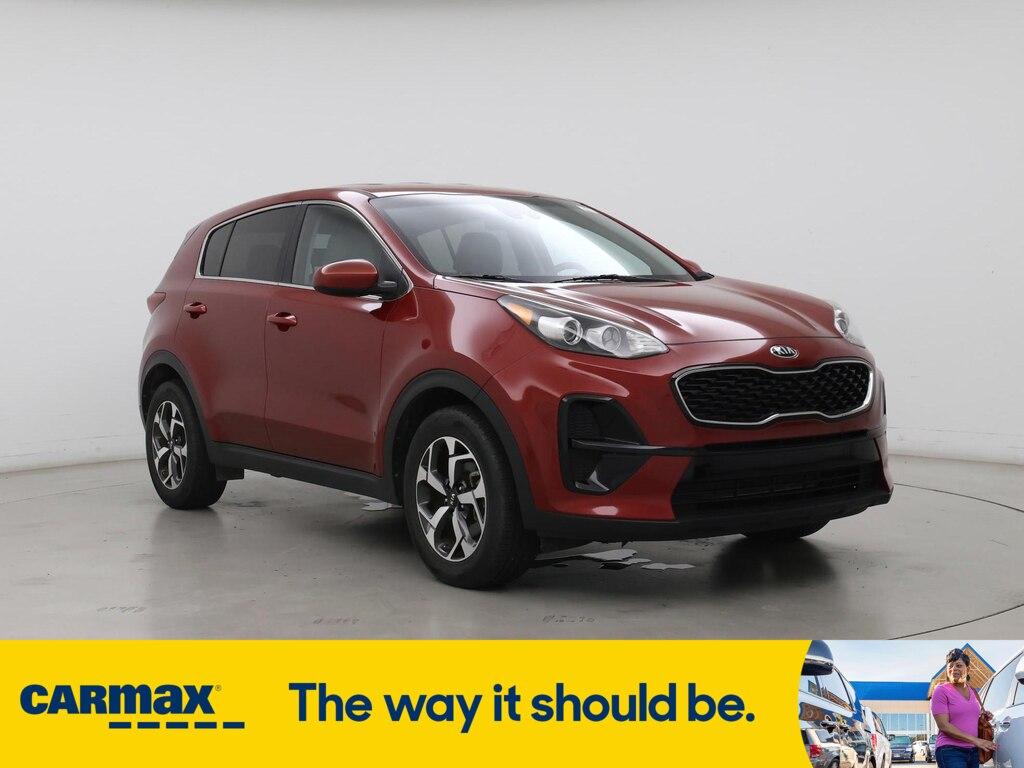 used 2020 Kia Sportage car, priced at $16,998