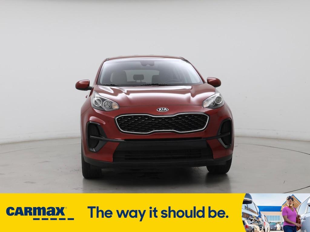used 2020 Kia Sportage car, priced at $16,998
