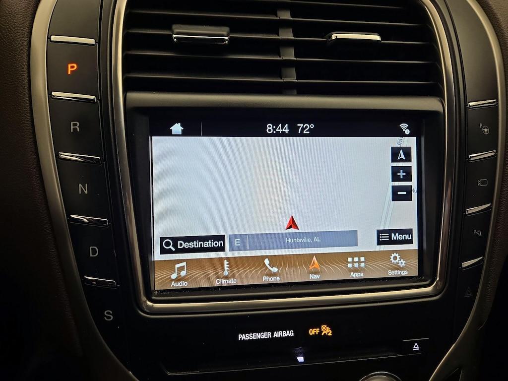 used 2017 Lincoln MKX car, priced at $21,998