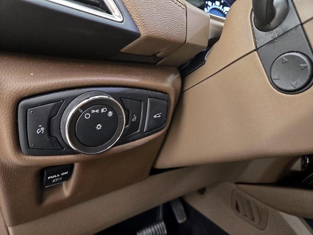 used 2017 Lincoln MKX car, priced at $21,998
