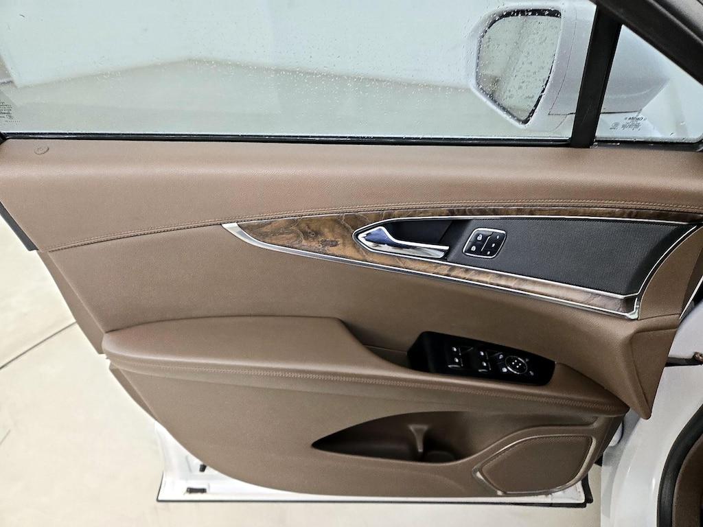 used 2017 Lincoln MKX car, priced at $21,998