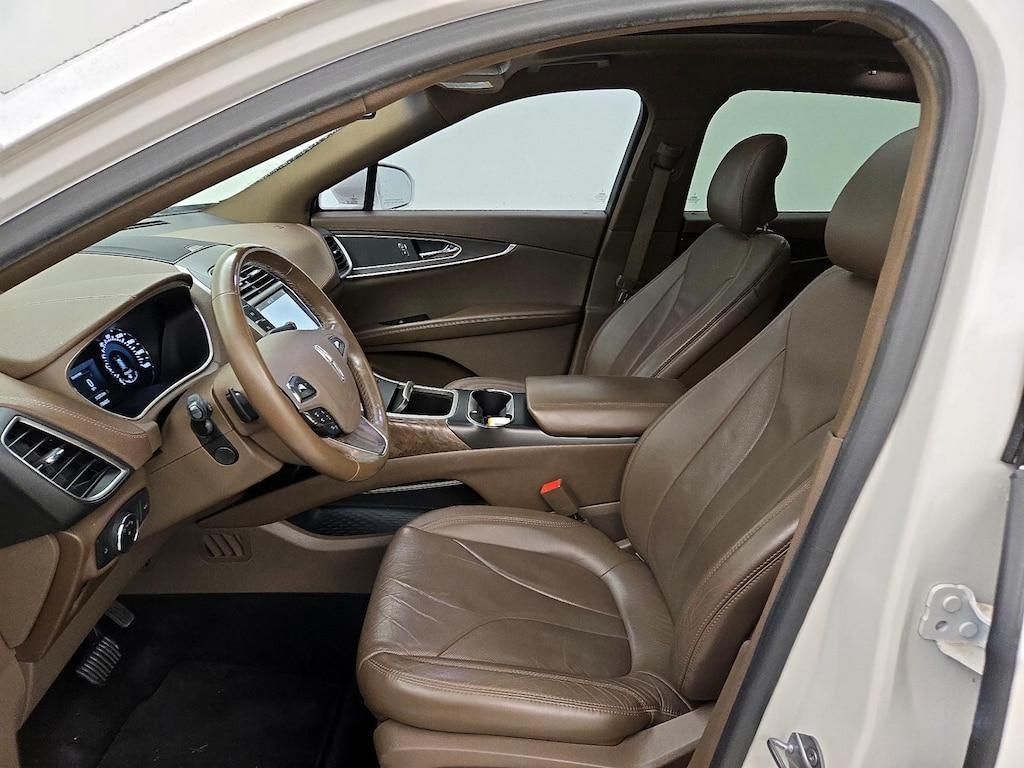 used 2017 Lincoln MKX car, priced at $21,998