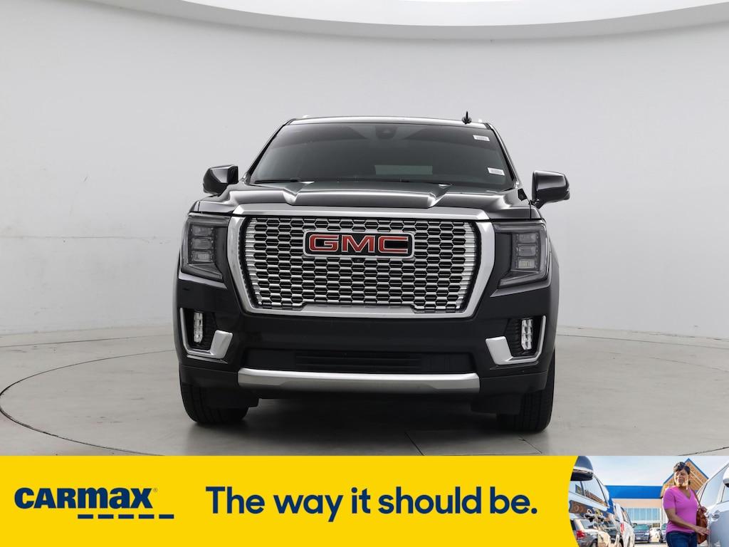 used 2021 GMC Yukon car, priced at $53,998