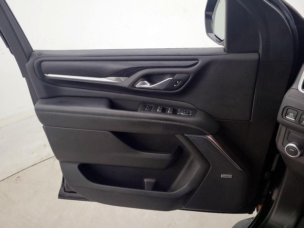 used 2021 GMC Yukon car, priced at $53,998