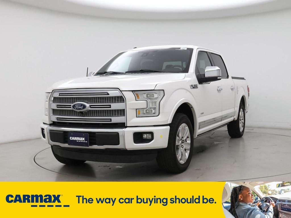 used 2015 Ford F-150 car, priced at $27,998