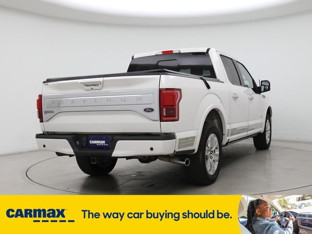 used 2015 Ford F-150 car, priced at $27,998