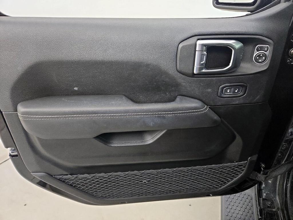 used 2022 Jeep Wrangler Unlimited 4xe car, priced at $37,998
