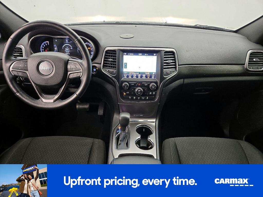 used 2018 Jeep Grand Cherokee car, priced at $18,998