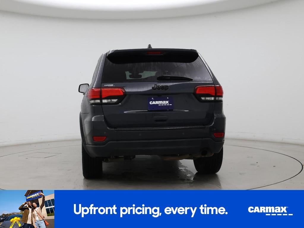 used 2018 Jeep Grand Cherokee car, priced at $18,998