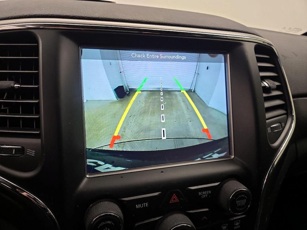 used 2018 Jeep Grand Cherokee car, priced at $18,998