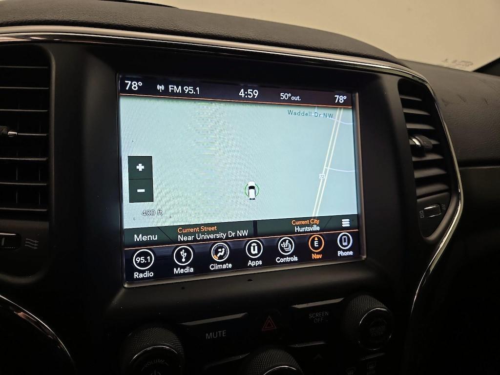 used 2018 Jeep Grand Cherokee car, priced at $18,998