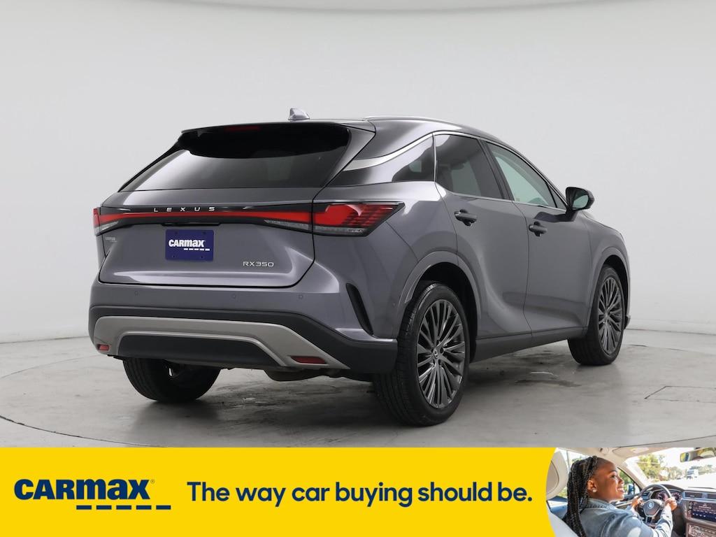 used 2023 Lexus RX 350 car, priced at $53,998