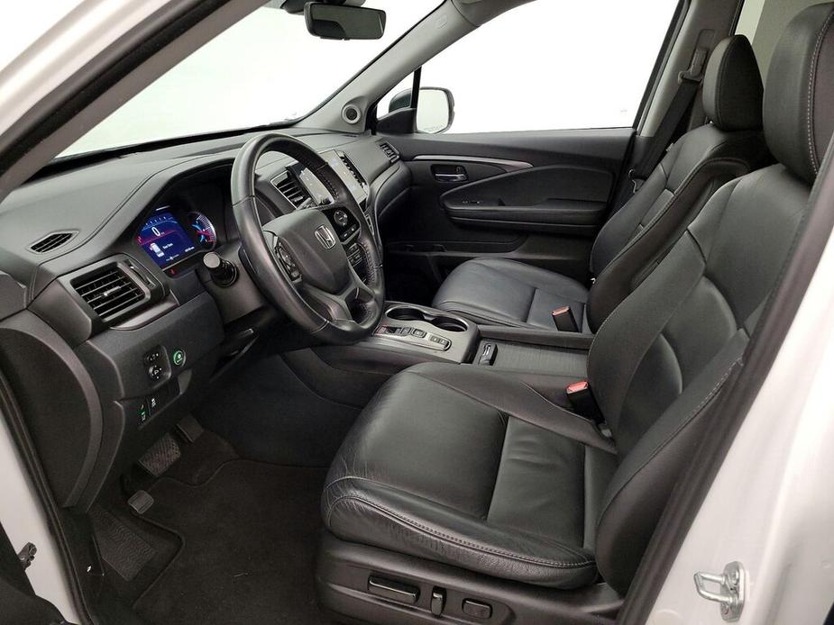 used 2022 Honda Pilot car, priced at $31,998