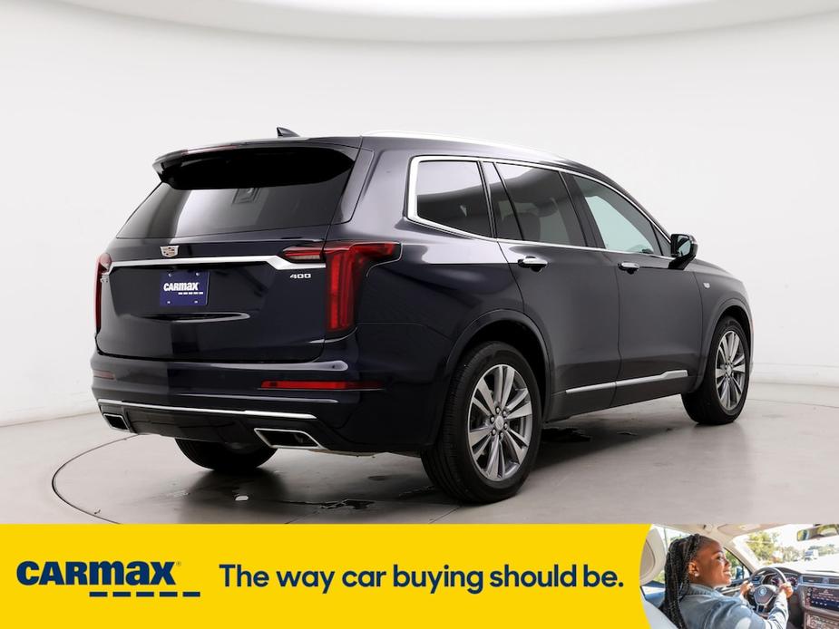 used 2021 Cadillac XT6 car, priced at $31,998