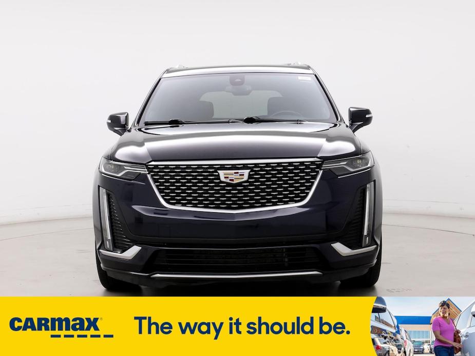 used 2021 Cadillac XT6 car, priced at $31,998