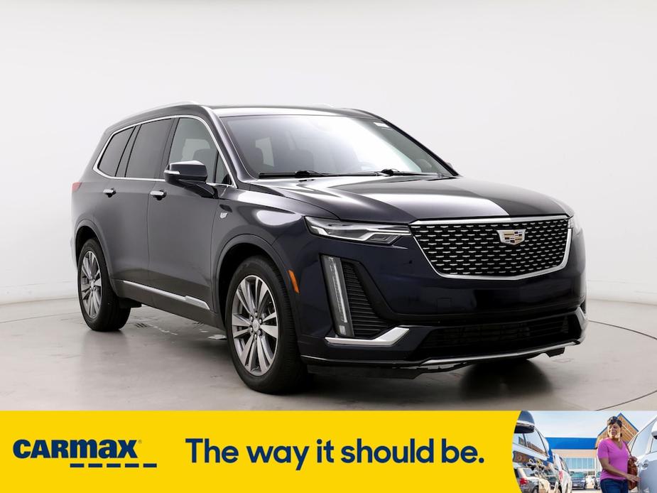 used 2021 Cadillac XT6 car, priced at $31,998