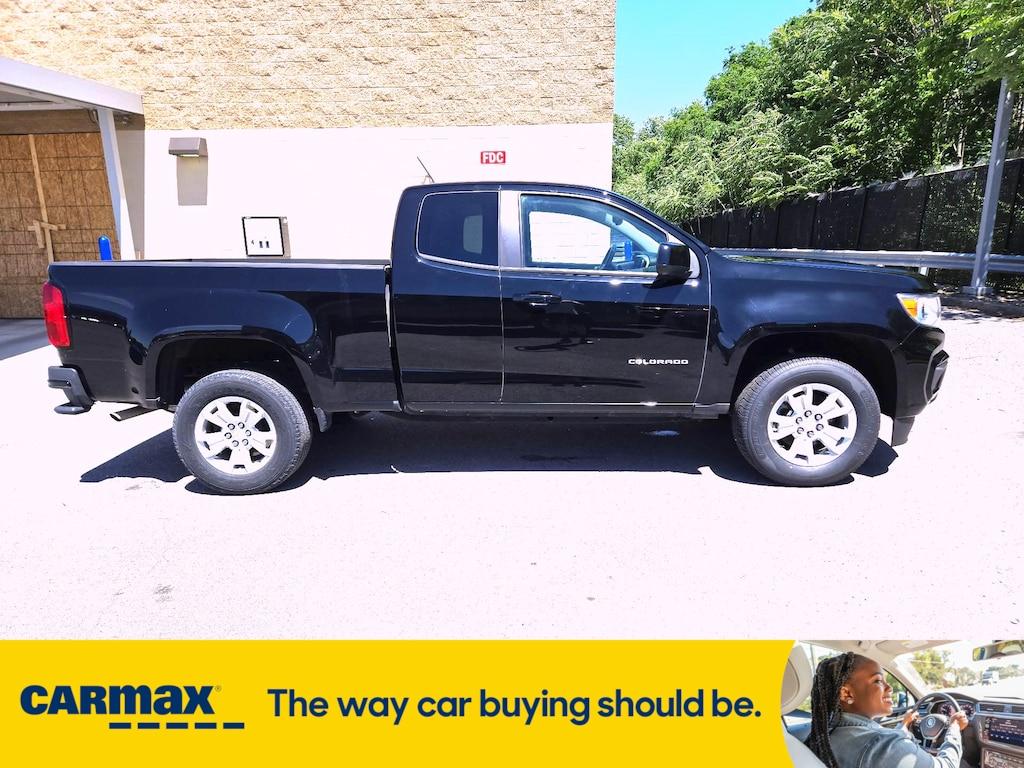 used 2022 Chevrolet Colorado car, priced at $22,998