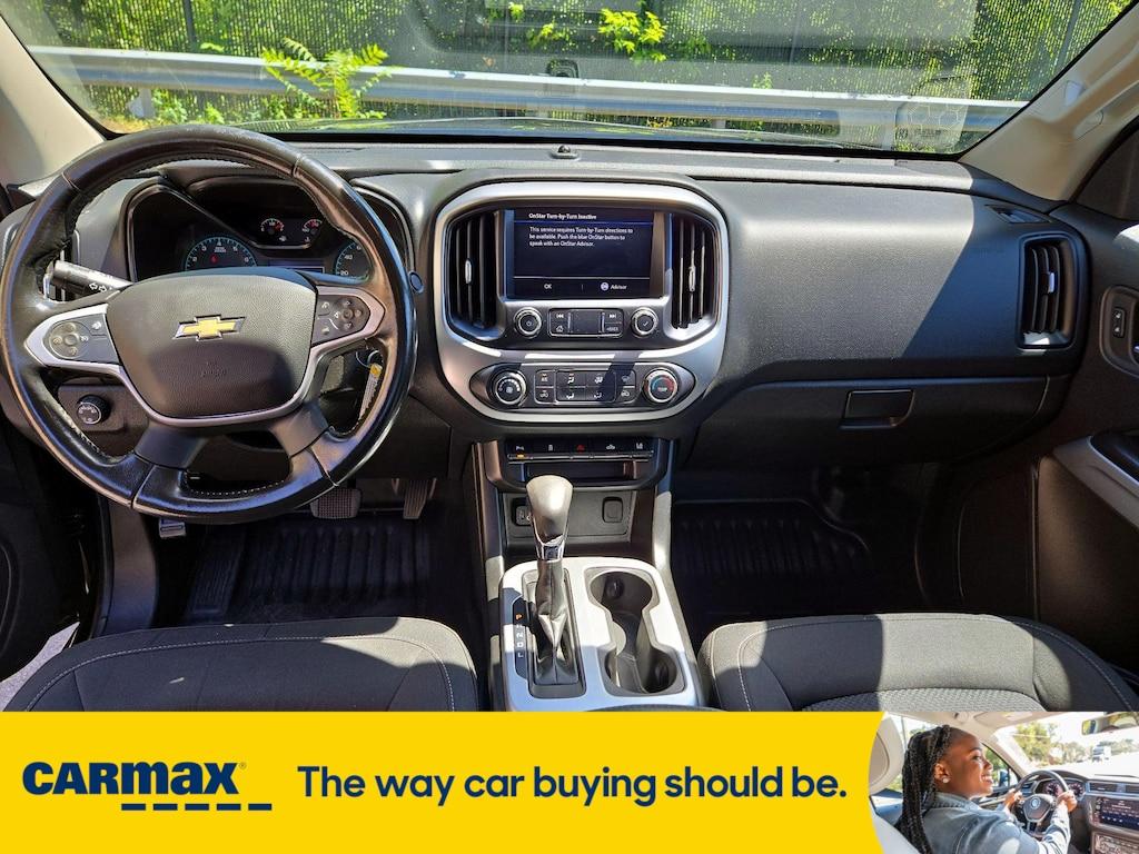 used 2022 Chevrolet Colorado car, priced at $22,998