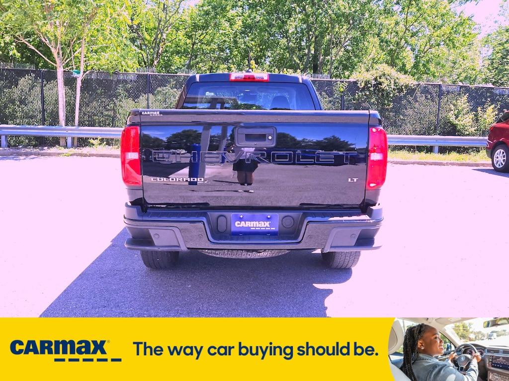 used 2022 Chevrolet Colorado car, priced at $22,998