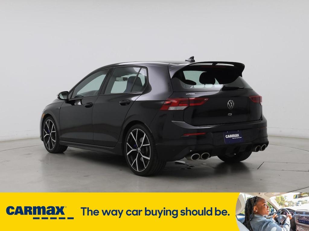 used 2024 Volkswagen Golf R car, priced at $43,998