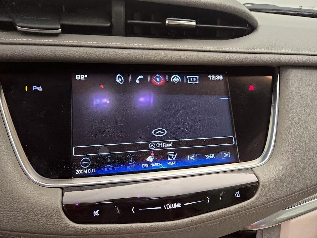 used 2017 Cadillac XT5 car, priced at $23,998