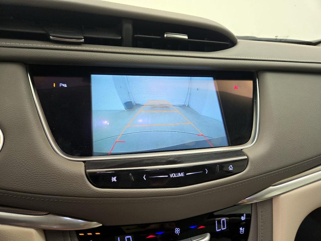 used 2017 Cadillac XT5 car, priced at $23,998