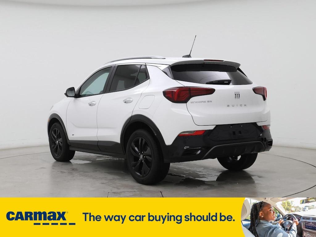 used 2025 Buick Encore GX car, priced at $28,998