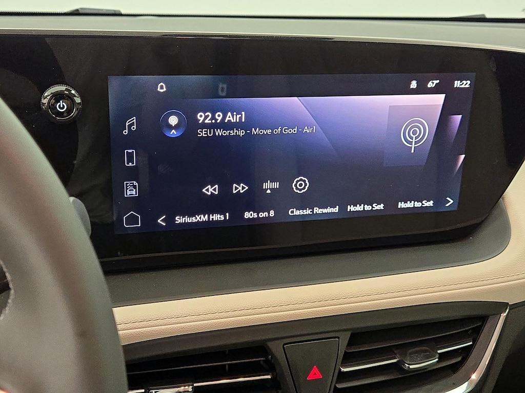 used 2025 Buick Encore GX car, priced at $28,998