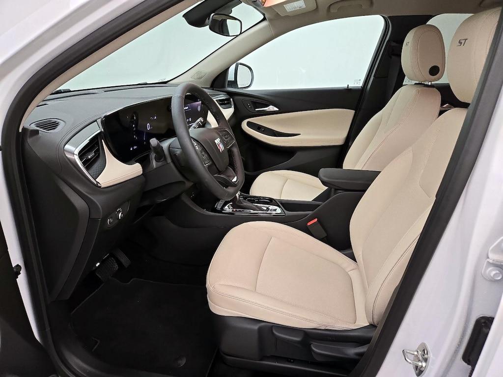 used 2025 Buick Encore GX car, priced at $28,998