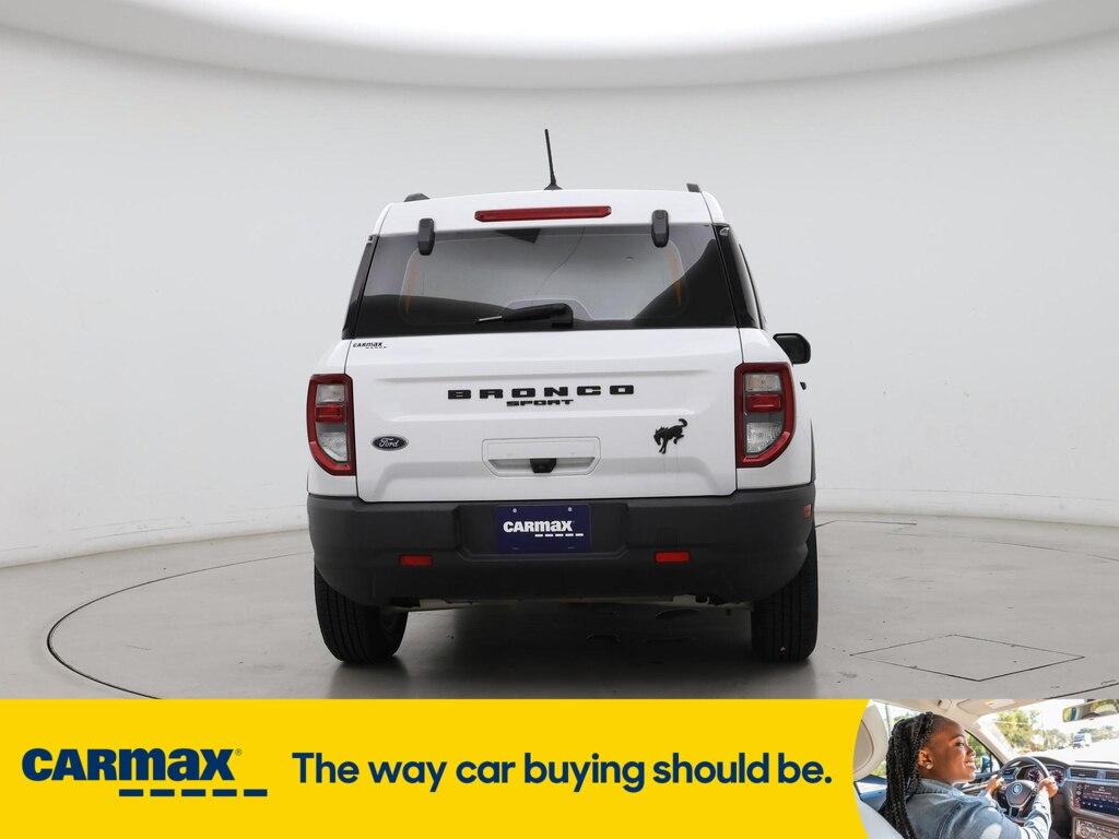 used 2022 Ford Bronco Sport car, priced at $22,998