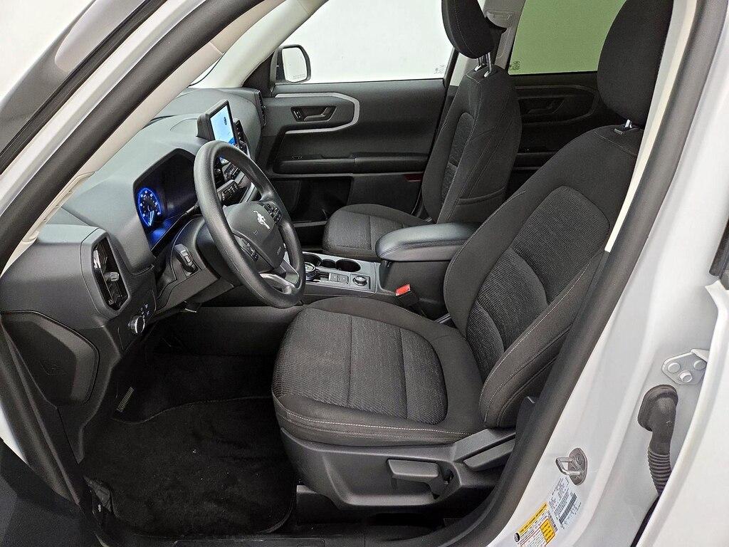 used 2022 Ford Bronco Sport car, priced at $22,998