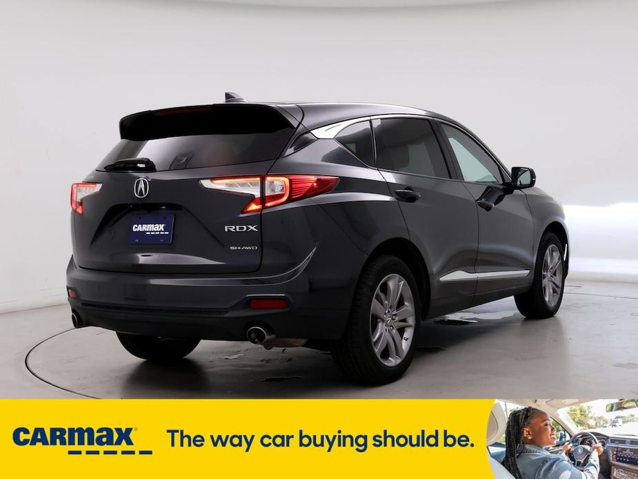 used 2020 Acura RDX car, priced at $30,998