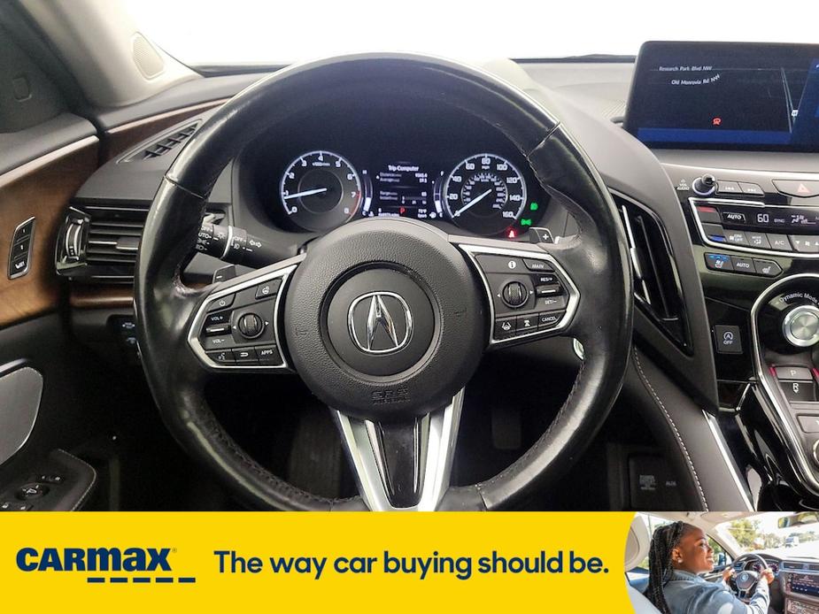 used 2020 Acura RDX car, priced at $30,998