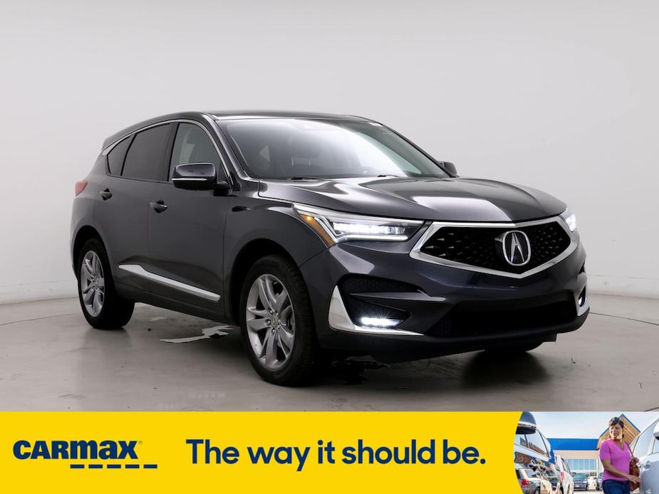 used 2020 Acura RDX car, priced at $30,998