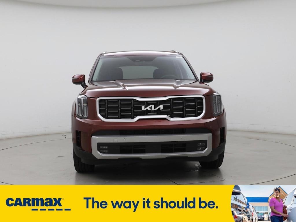 used 2024 Kia Telluride car, priced at $46,998