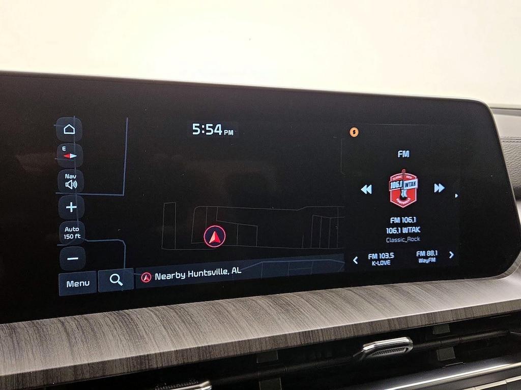 used 2024 Kia Telluride car, priced at $46,998