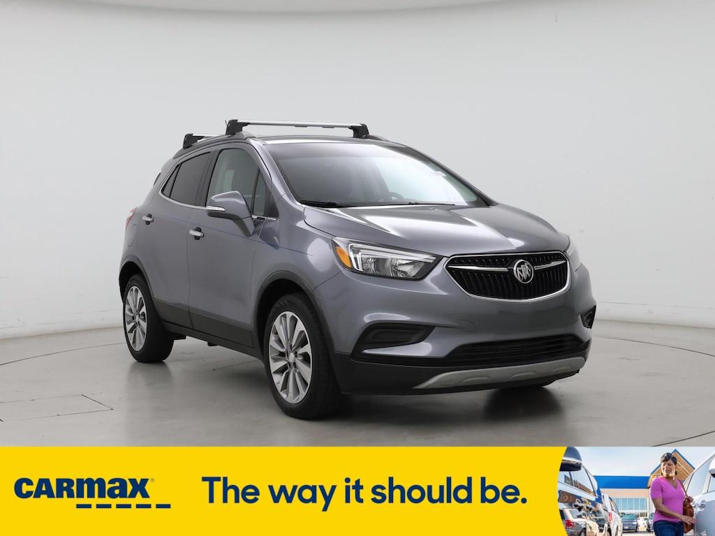 used 2019 Buick Encore car, priced at $15,998