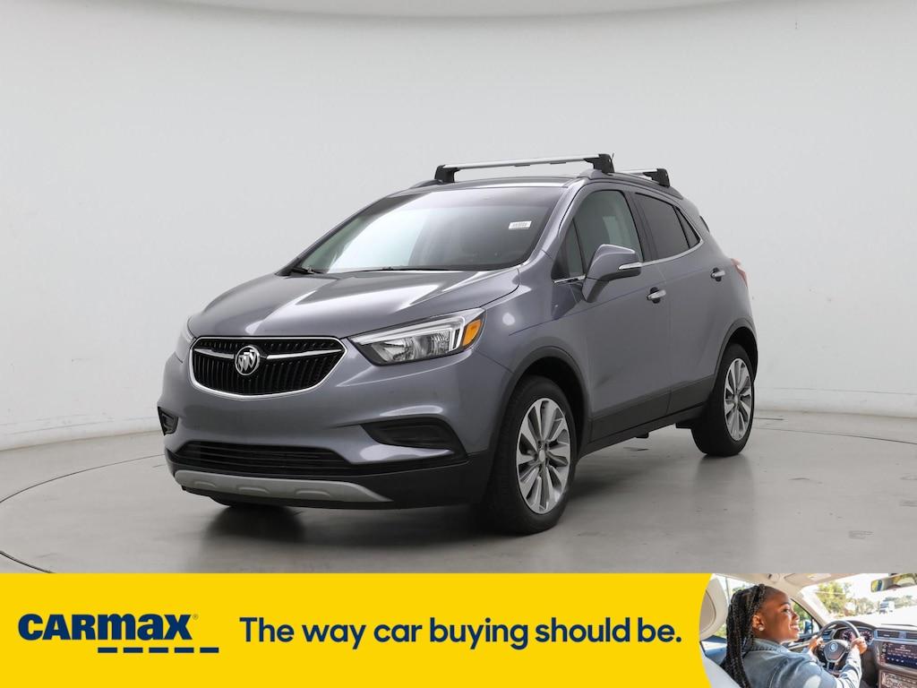 used 2019 Buick Encore car, priced at $15,998