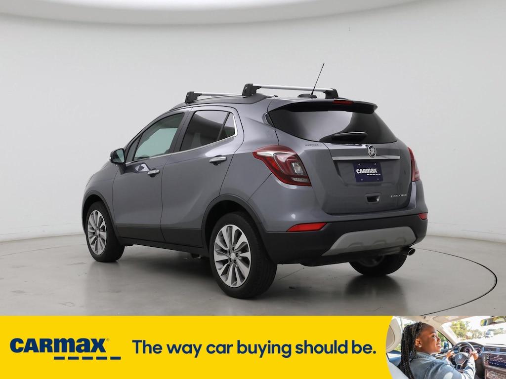 used 2019 Buick Encore car, priced at $15,998