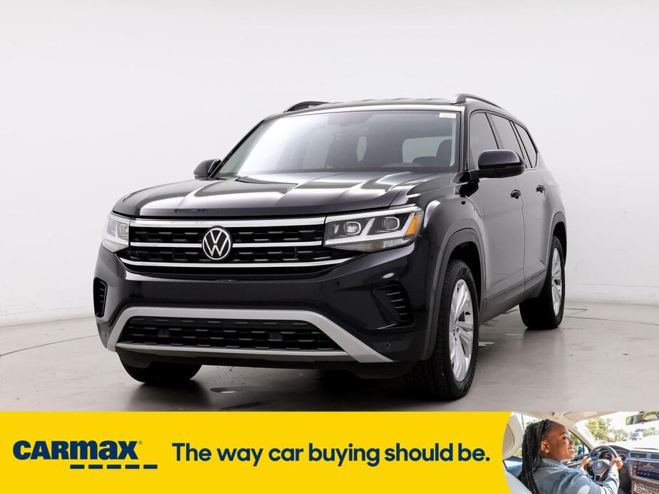 used 2022 Volkswagen Atlas car, priced at $29,998