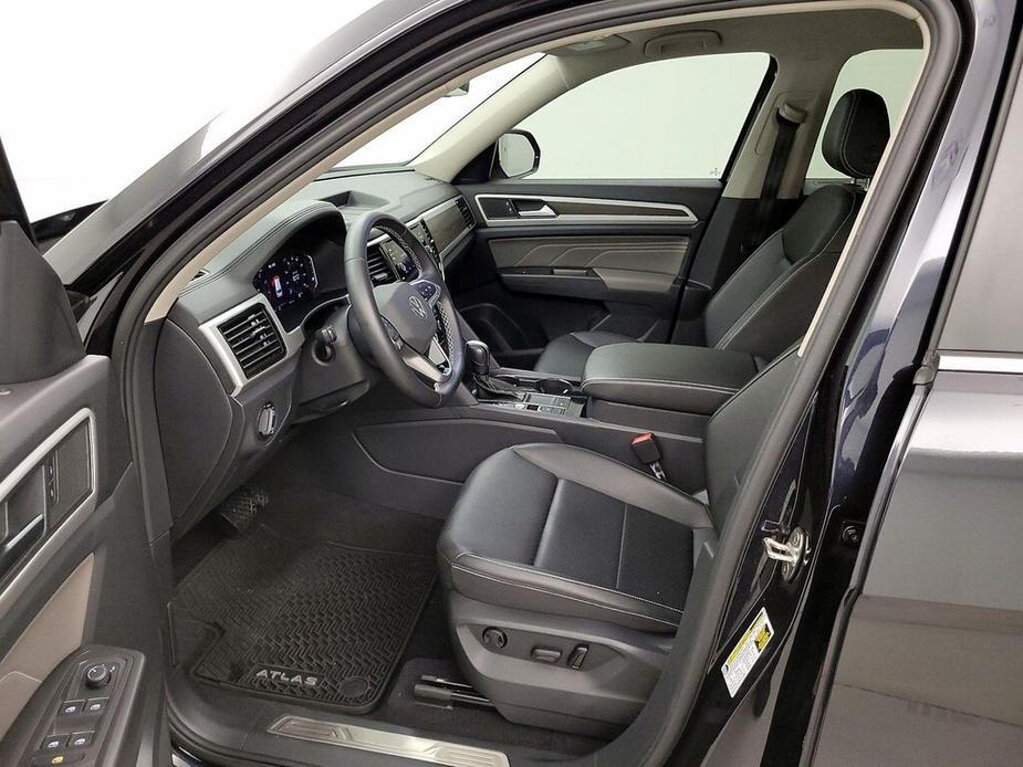 used 2022 Volkswagen Atlas car, priced at $29,998