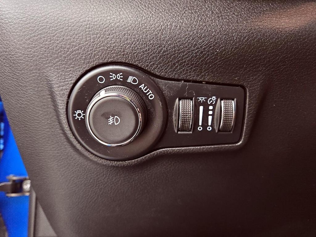 used 2022 Jeep Compass car, priced at $22,998