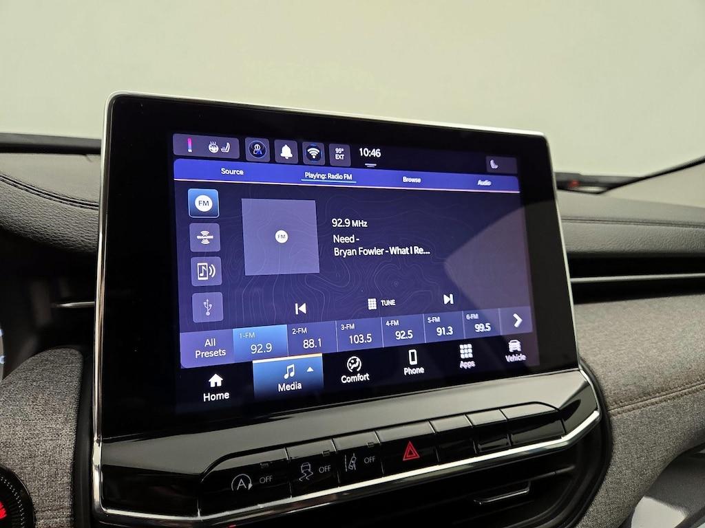 used 2022 Jeep Compass car, priced at $22,998