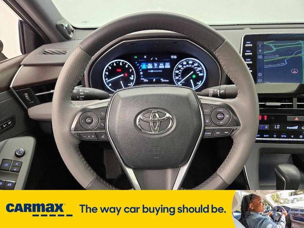 used 2020 Toyota Avalon car, priced at $33,998