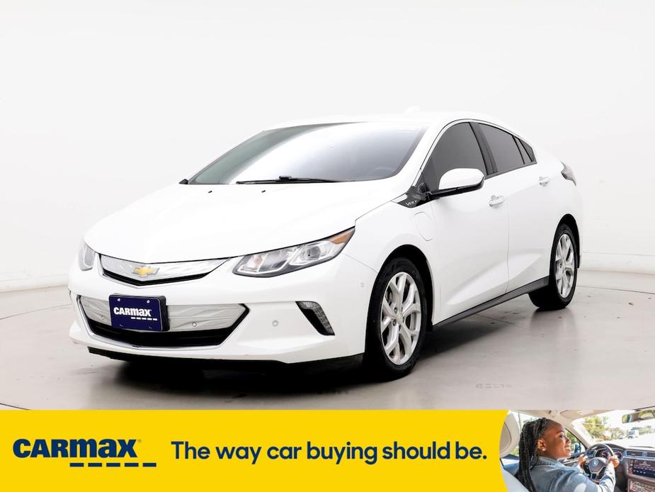 used 2017 Chevrolet Volt car, priced at $15,998