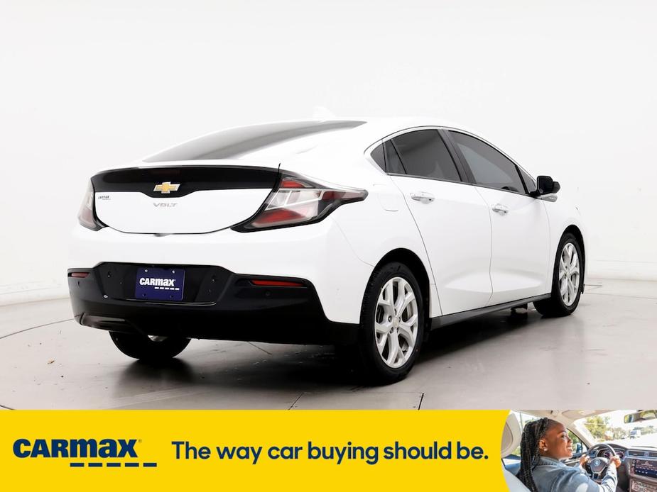 used 2017 Chevrolet Volt car, priced at $15,998