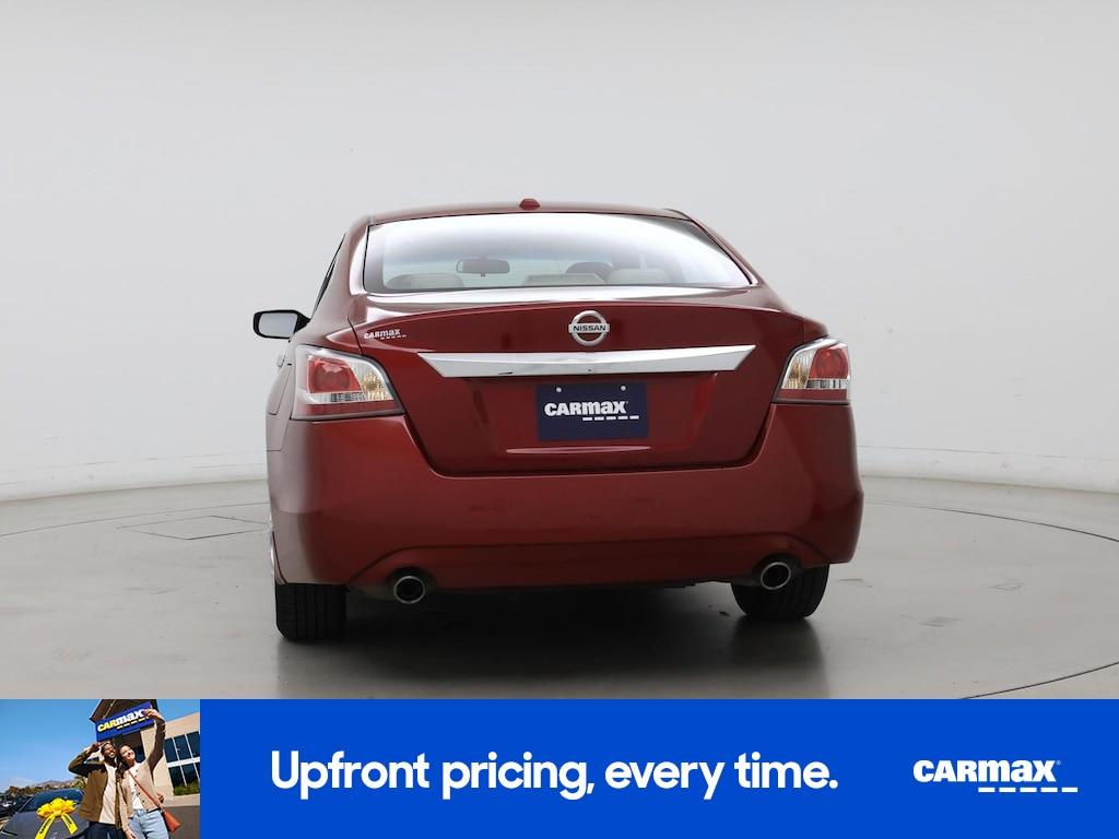 used 2015 Nissan Altima car, priced at $12,998